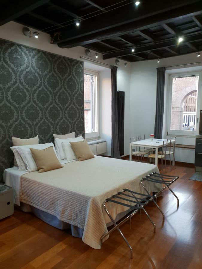 Appartamento Porta Castello 10 Roma